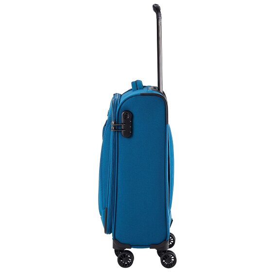 Travelite Chios 4 wielen Cabinewagen 55 cm