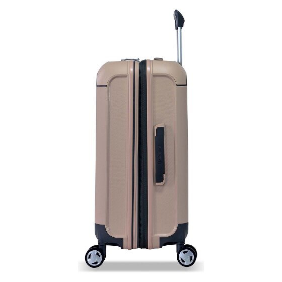 Eminent Aegis 4 wielen Cabinewagen S 55 cm met uitbreidingsplooi