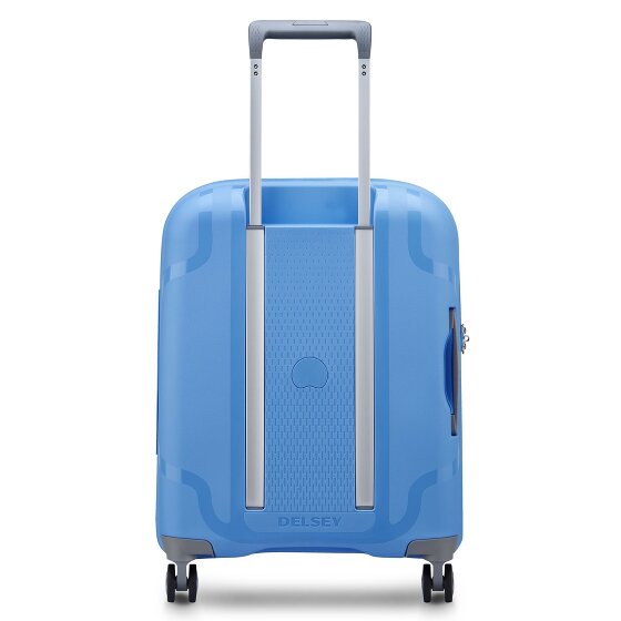 Delsey Paris Clavel 4 wielen Cabinewagen 55 cm