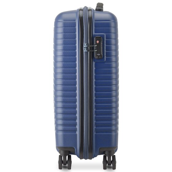 Roncato Sunlite 4 wielen Cabinewagen 55 cm