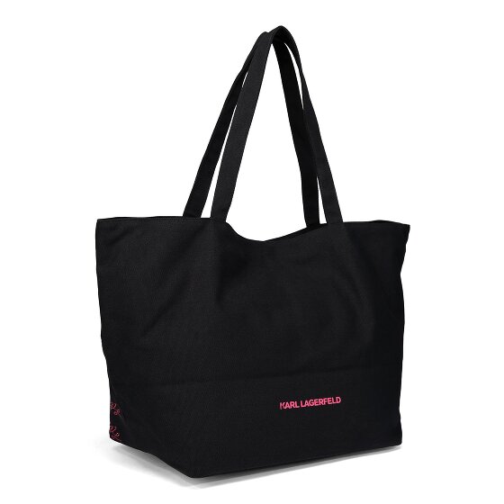 Karl Lagerfeld Autograph Shopper Tas 58 cm