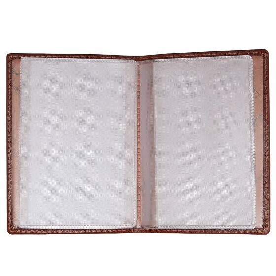 Golden Head Colorado Identiteitskaart etui RFID Leer 9 cm