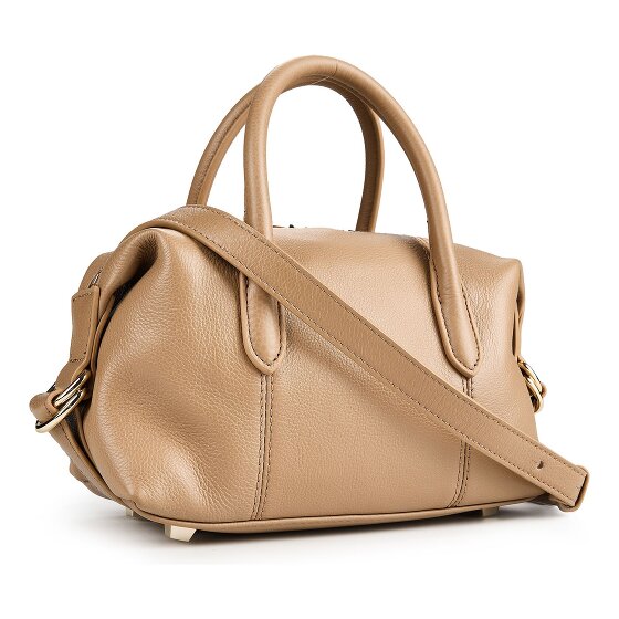 Patrizia Pepe Handtas Leder 22 cm