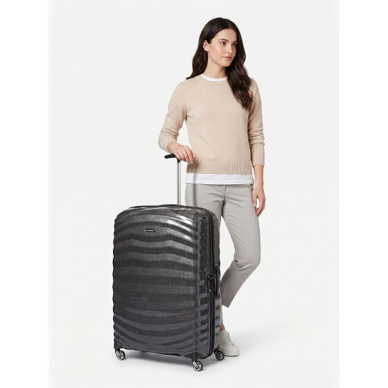 Samsonite Lite-Shock 4 wielen Trolley 81 cm