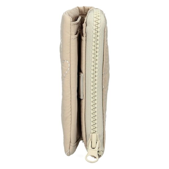 Zwei Cleo Portemonnee 13 cm
