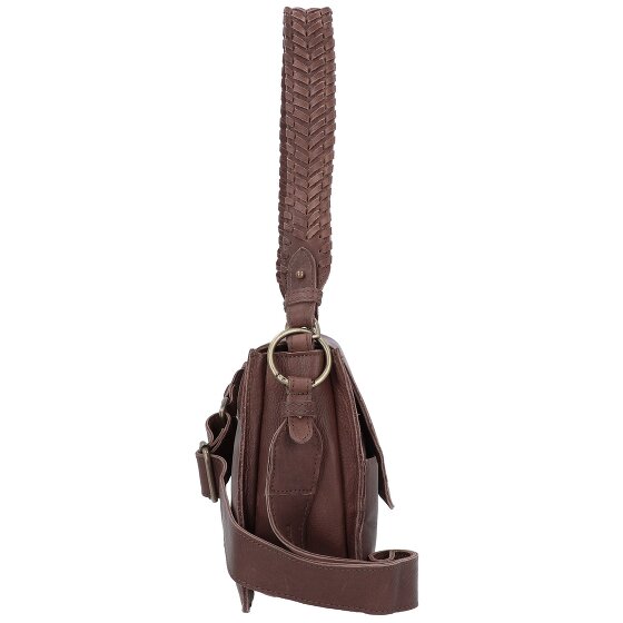 Cowboysbag Standlake Schoudertas Leer 28 cm