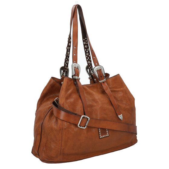 Campomaggi Lidia Shopper Tas Leer 41 cm