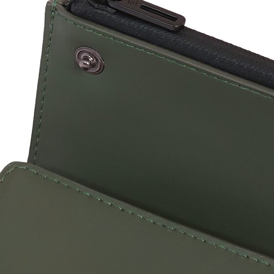 Piquadro Corner Portemonnee RFID-bescherming 7 cm