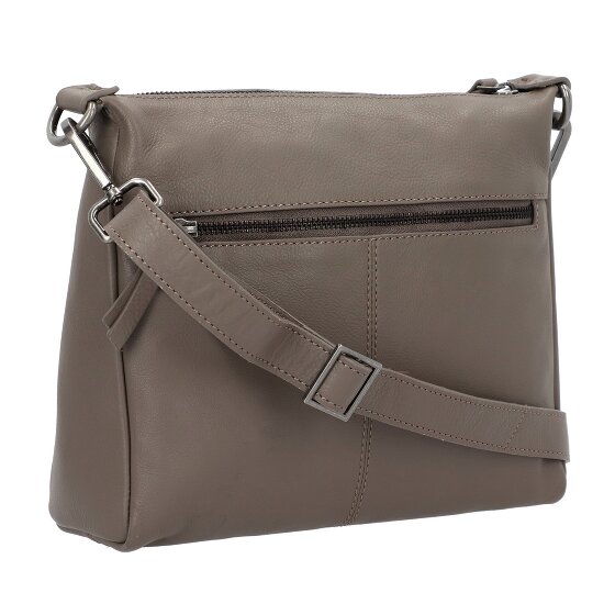 Harbour 2nd Zarifa Schoudertas Leer 24 cm