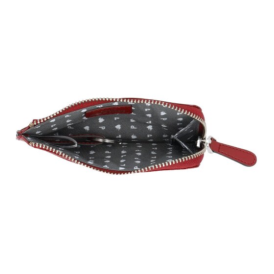 Picard Black Tie 1 Sleutel portemonnee Leer 13 cm