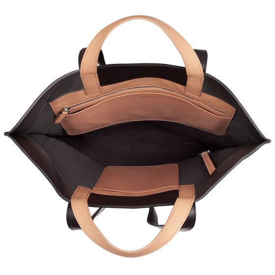 DuDu Madeleine Shopper Tas Leer 40 cm