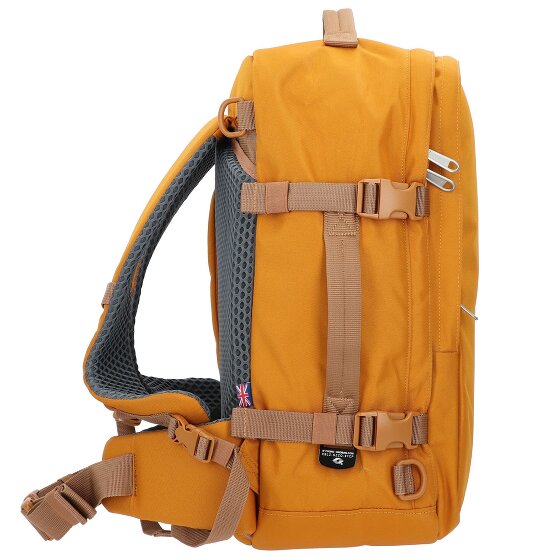 Cabin Zero Travel Cabin Bag Classic Pro 32L Rugzak 46 cm Laptopcompartiment
