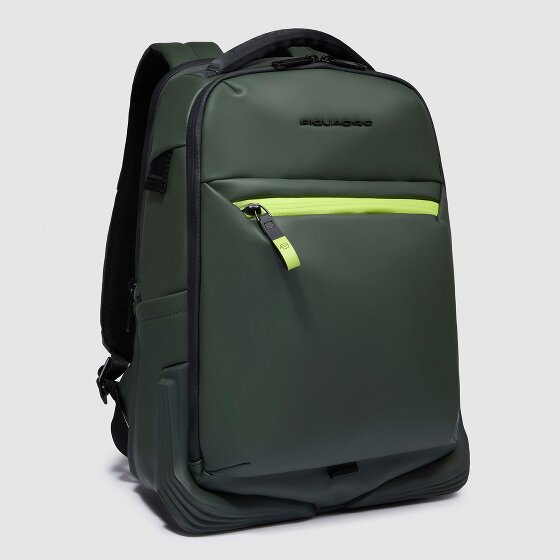 Piquadro Corner Zakelijke rugzak 39 cm Laptopvak