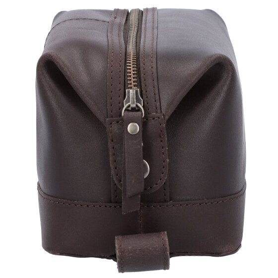Burkely Vintage Toilettas Leer 23 cm