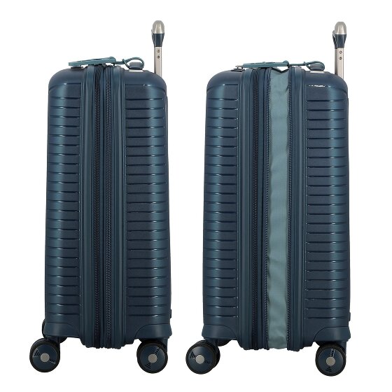 Jump Evae 4 wielen Cabinewagen 55 cm