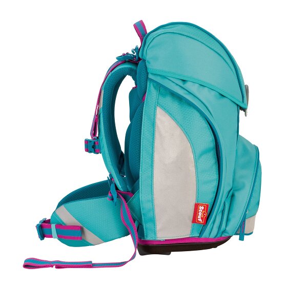 Scout Alpha Schooltas set 4-delig