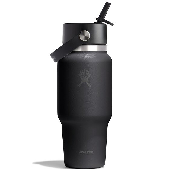 Hydro Flask Hydration Travel Bottle Flex Straw Cap Drinkfles 710 ml