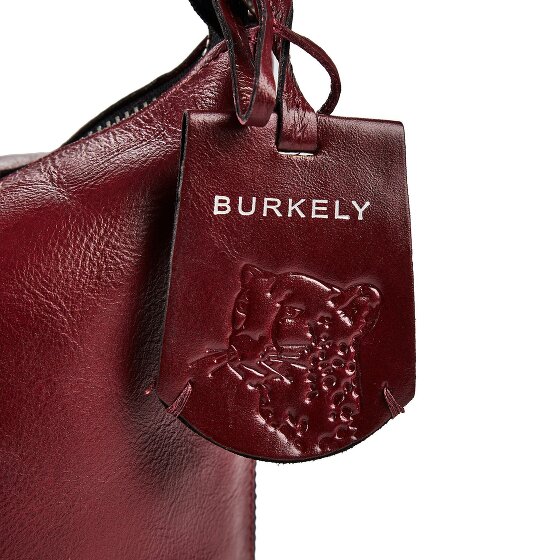 Burkely Myra Schoudertas Leder 37 cm