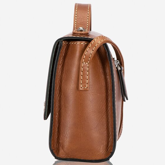 Jekyll & Hide Montana Koffer RFID-bescherming Leer 20.5 cm
