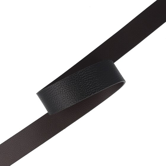 Calvin Klein CK Metal Bombe Riem Leer