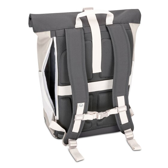 Johnny Urban Eco Series Allen Large Dagrugzak 45 cm Laptop compartiment Johnny Urban Eco Series Allen Large Dagrugzak 45 cm Laptop compartiment