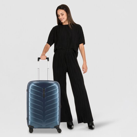 Samsonite Attrix 4 wielen Trolley 69 cm