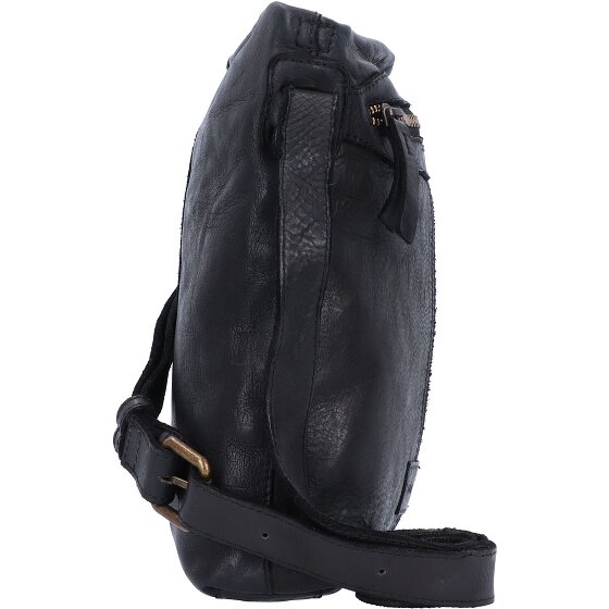 Harold's Submarine Schoudertas Leer 23 cm