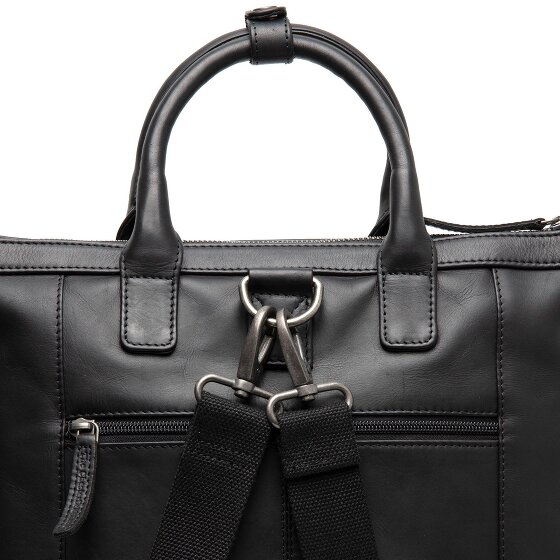 The Chesterfield Brand Luisa Zakelijke rugzak Leer 38 cm Laptop compartiment
