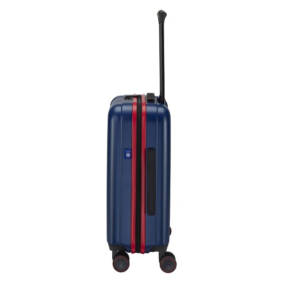 Travelite travelite x NFL 4 wielen Cabinewagen S 55 cm