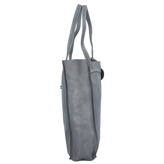 Harbour 2nd Anchor Love Shopper Tas Leer 29 cm