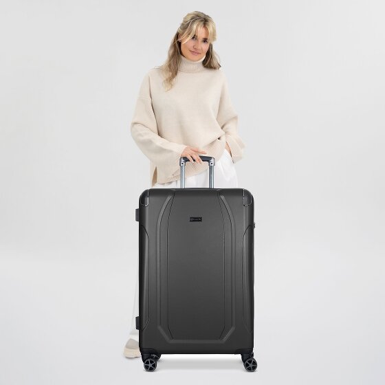 bugatti Valencia 4 wielen Trolley L 77 cm