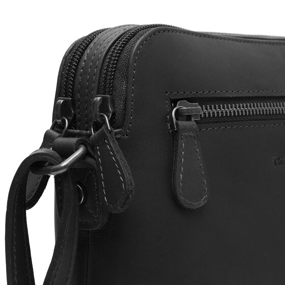 The Chesterfield Brand Nebraska Schoudertas Leer 24 cm