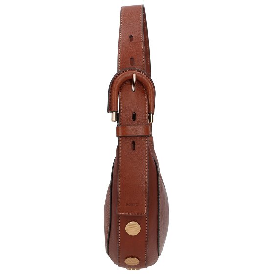 Fossil Harwell Schoudertas Leer 23 cm