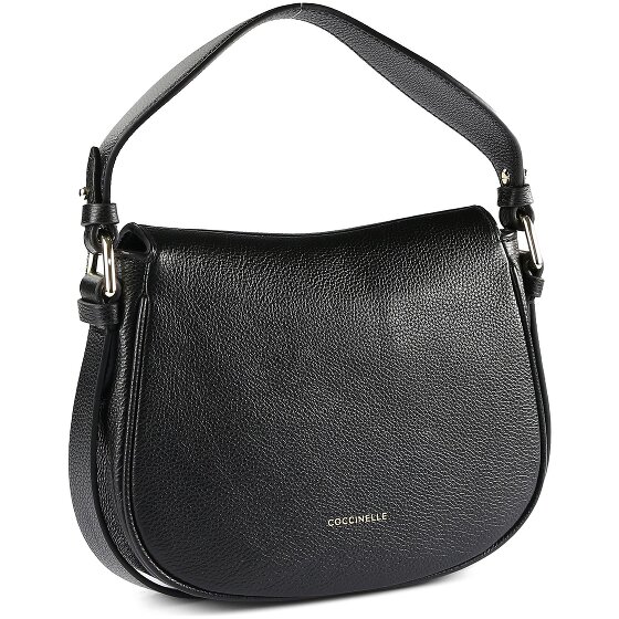 Coccinelle Mavery Handtas Leer 22 cm