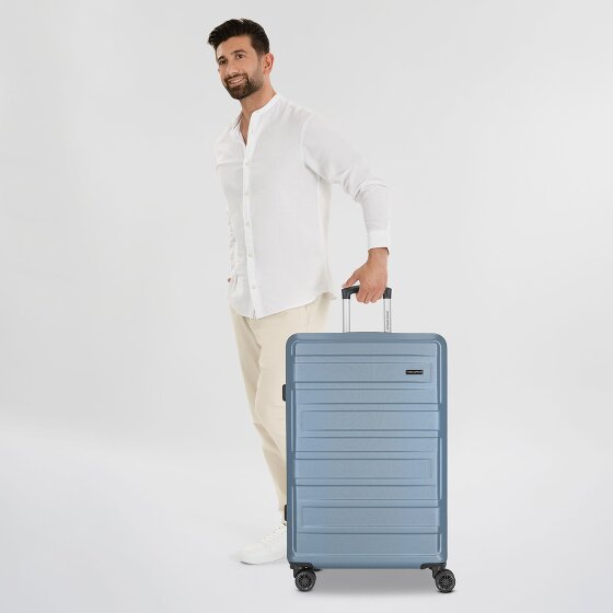 Worldpack New York 2.0 4 wielen Trolley L 76 cm
