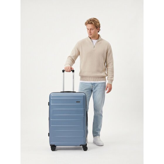 Worldpack New York 2.0 4 wielen Trolley L 76 cm