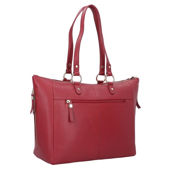 Picard Java Shopper Tas Leer 44 cm Laptop compartiment