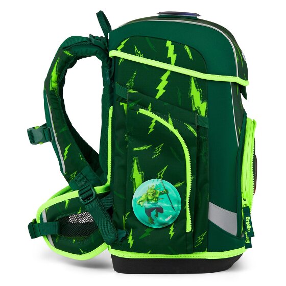 Ergobag cubo light Schooltas set 6-delig