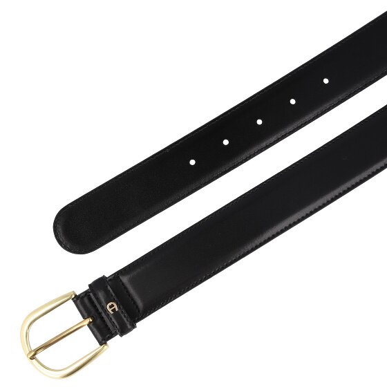 AIGNER Zakelijke riem leer