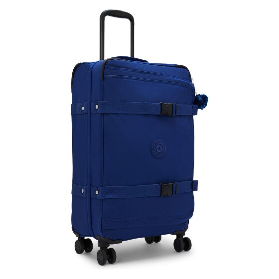 Kipling Spontaneous 4 wielen Trolley M 66 cm