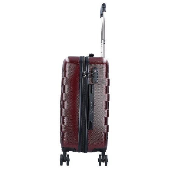 bugatti Galatea 4-wiel cabinewagen 55 cm