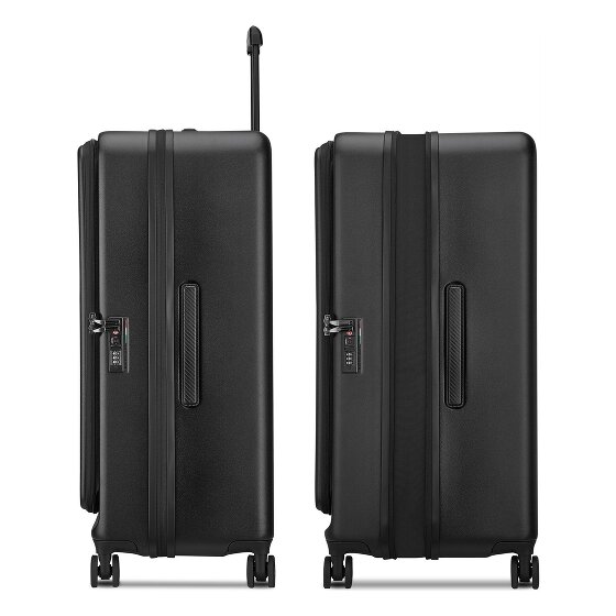 Roncato Florence 4 wielen Trolley 79 cm met uitbreidingsplooi