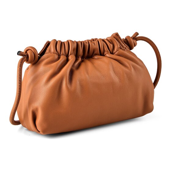 Tommy Hilfiger TH Soft Leather Schoudertas Leer 20 cm