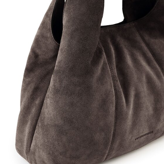 LES VISIONNAIRES Paz Essential Schoudertas Leder 46 cm