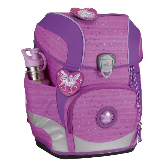 DerDieDas ErgoFlex Tiny Schooltas set 6-delig DerDieDas ErgoFlex Tiny Schooltas set 6-delig