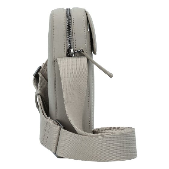 Calvin Klein CK Sleek Mini tas Schoudertas 16.5 cm Calvin Klein CK Sleek Mini tas Schoudertas 16.5 cm