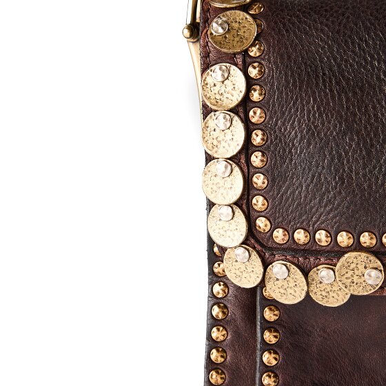 Campomaggi Agnese Schoudertas Leer 22 cm