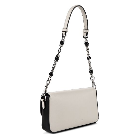 Karl Lagerfeld Signature 2.0 Schoudertas Leder 22 cm