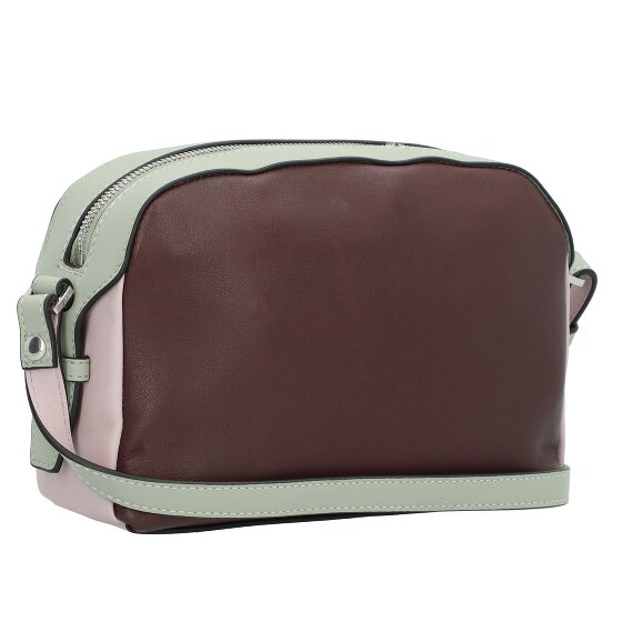 Piquadro Circle Crossbody tas Leder 23 cm