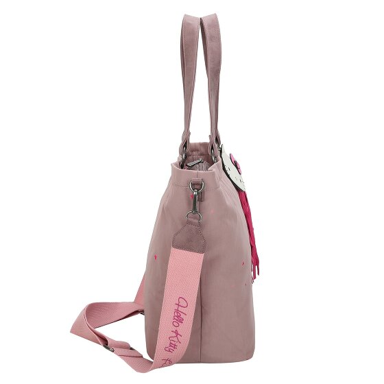 Fritzi aus Preußen Hello Kitty fritzi Shopper Sky Stars Shopper Tas 33 cm